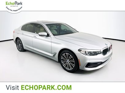 Used 2020 BMW 530i w/ Convenience Package