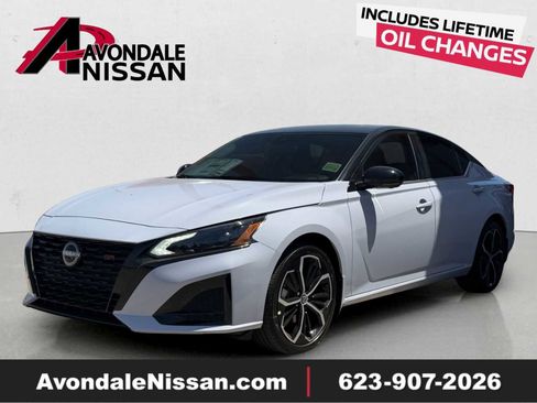 New 2026 Nissan Altima 2.5 SR FWD image 1