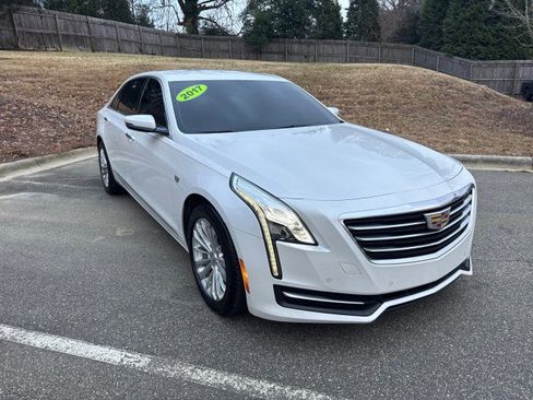 Used 2017 Cadillac CT6 2.0T image 1