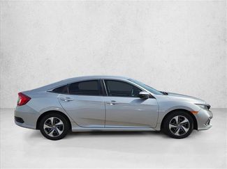 Used 2021 Honda Civic LX video 4