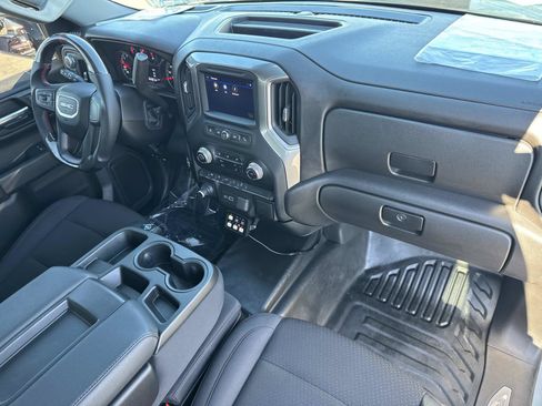 Used 2024 GMC Sierra 1500 Pro w/ Pro Value Package AWD/4WD image 32
