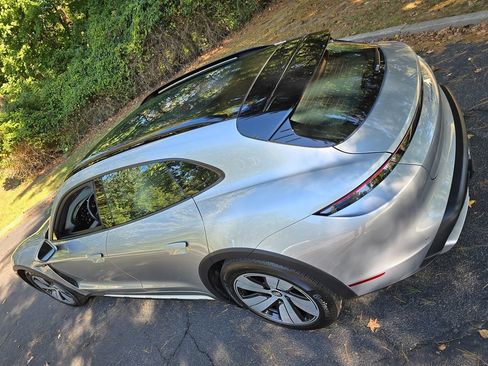 Used 2023 Porsche Taycan 4 Cross Turismo w/ Premium Package image 74