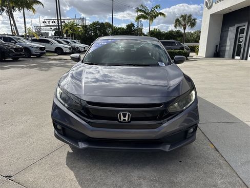 Used 2020 Honda Civic Sport image 30