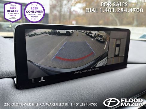 Certified 2021 MAZDA CX-5 Signature image 17