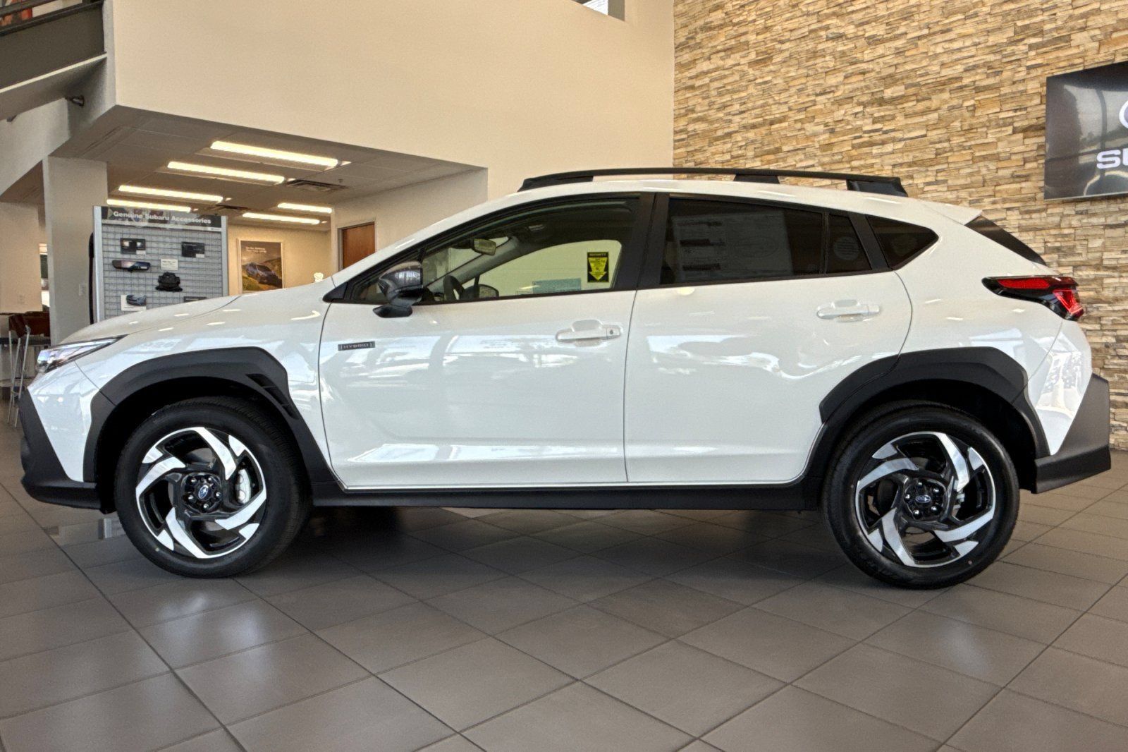 New 2026 Subaru Crosstrek 2.5i Limited w/ Crosstrek Mirror Package AWD/4WD image 2