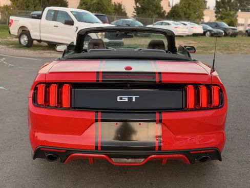 Used 2015 Ford Mustang GT Premium w/ Equipment Group 401A RWD image 11