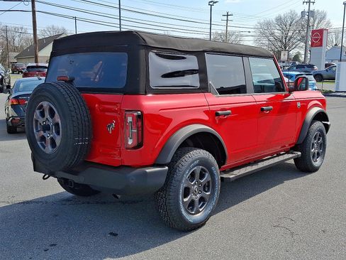Used 2023 Ford Bronco Big Bend AWD/4WD image 8