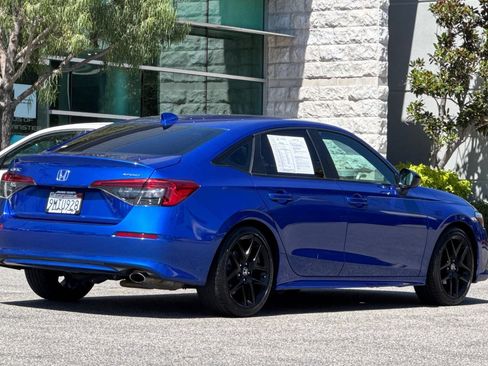 Certified 2022 Honda Civic Sport image 4