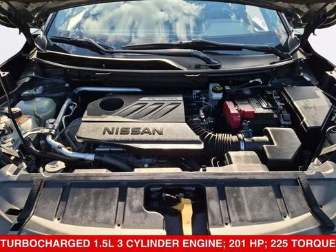 Certified 2023 Nissan Rogue S AWD/4WD image 38