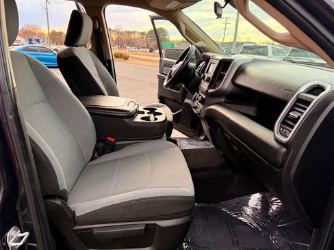 Used 2020 RAM 2500 Big Horn image 15