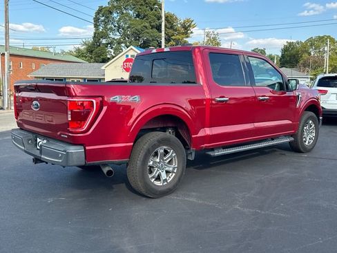 Used 2021 Ford F150 XLT w/ Equipment Group 302A High image 7