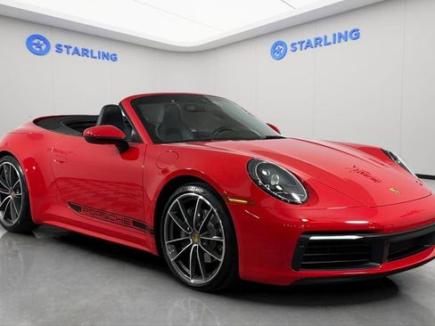 Used 2020 Porsche 911 Carrera RWD image 13