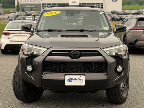 Used 2020 Toyota 4Runner Venture AWD/4WD image 2