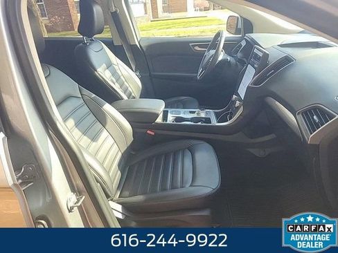 Used 2024 Ford Edge SEL w/ Convenience Package AWD/4WD image 8