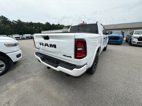 New 2026 RAM 1500 Laramie w/ Night Edition AWD/4WD image 5