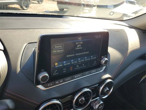 New 2025 Nissan Sentra SR w/ SR Premium Package image 15