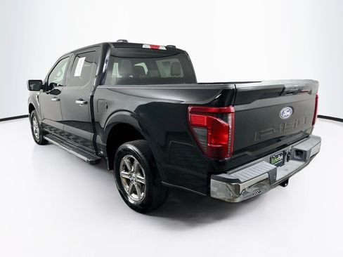Used 2025 Ford F150 XLT w/ Equipment Group 301A Standard RWD image 5
