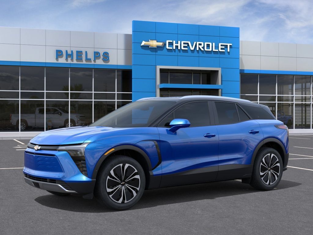 New 2026 Chevrolet Blazer EV LT FWD image 2
