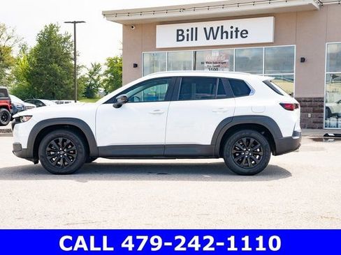 Used 2024 MAZDA CX-50 AWD 2.5 S w/ Preferred Package image 3