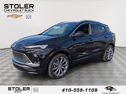 New 2026 Buick Encore GX Avenir w/ Avenir Convenience Package