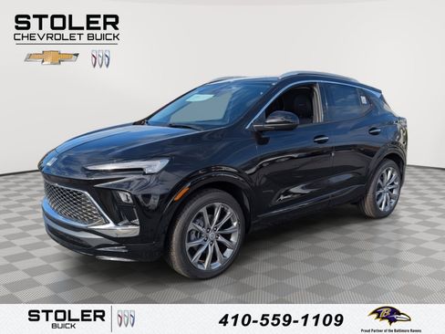 New 2026 Buick Encore GX Avenir w/ Avenir Convenience Package image 1