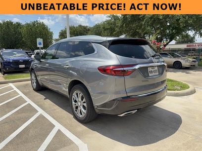 Used 2019 Buick Enclave Avenir