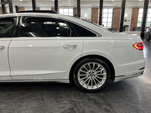 Used 2019 Audi A8 L 3.0T w/ Executive Package image 24