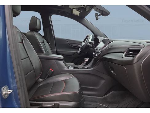 Used 2024 Chevrolet Equinox RS w/ RS Leather Package FWD image 24