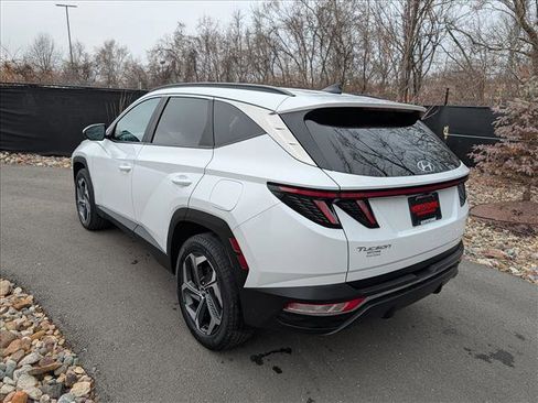 Certified 2023 Hyundai Tucson SEL w/ Convenience Package image 3