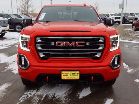 Certified 2021 GMC Sierra 1500 AT4 w/ AT4 Value Package image 2