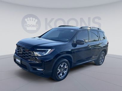 Used 2022 Honda Passport TrailSport