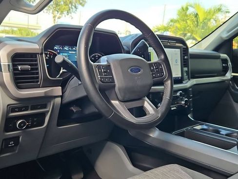 Used 2023 Ford F150 XLT w/ Equipment Group 302A High RWD image 11