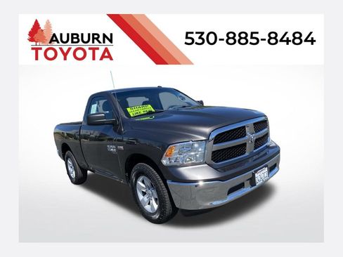 Used 2019 RAM 1500 Tradesman w/ Popular Equipment Group RWD image 1