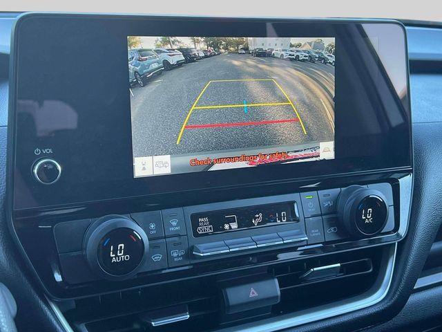 Certified 2026 Toyota Grand Highlander AWD image 36