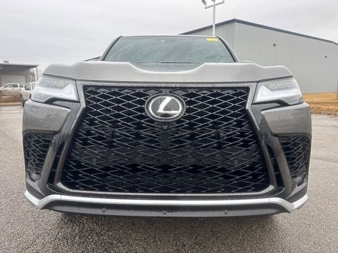 Used 2024 Lexus LX 600 F Sport AWD/4WD image 10
