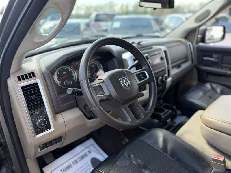 Used 2011 RAM 1500 Classic SLT w/ Remote Start & Security Group AWD/4WD image 25