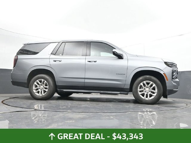 Used 2025 Chevrolet Tahoe LT AWD/4WD image 50