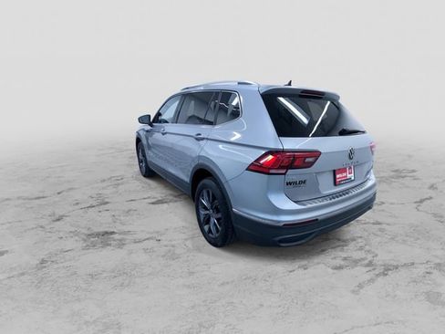 Used 2022 Volkswagen Tiguan SE image 7