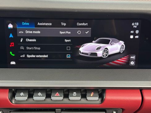 Used 2025 Porsche 911 Carrera RWD image 26