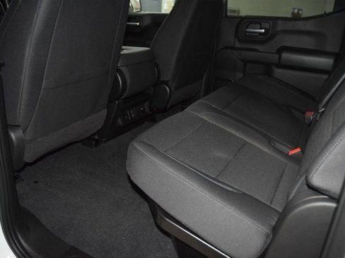 New 2026 Chevrolet Silverado 1500 Custom Trail Boss AWD/4WD image 45