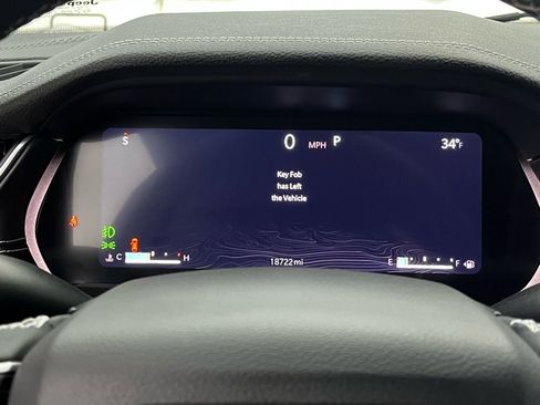 Used 2024 Jeep Grand Cherokee L Limited w/ Luxury Tech Group II image 22