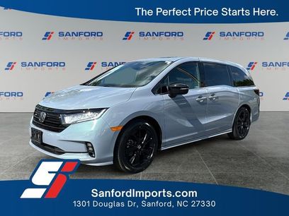 Used 2024 Honda Odyssey Sport