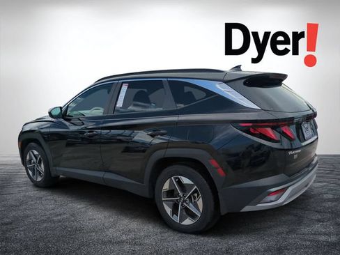 Used 2025 Hyundai Tucson SEL FWD image 6
