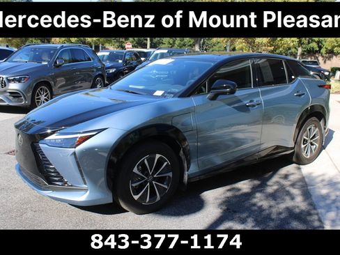 Used 2023 Lexus RZ 450e Premium image 13