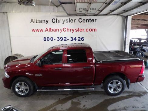 Certified 2017 RAM 1500 Express w/ Express Value Package AWD/4WD image 1
