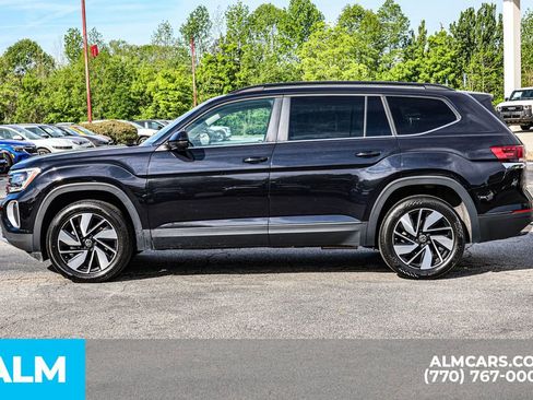 Used 2024 Volkswagen Atlas SE FWD image 9