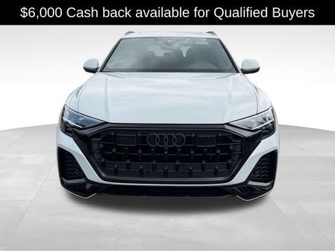 New 2026 Audi Q8 Premium AWD/4WD image 2