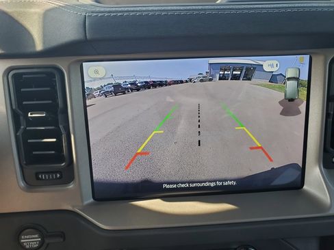 New 2025 Ford Bronco Badlands image 39