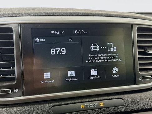 Certified 2022 Kia Sportage LX FWD image 21