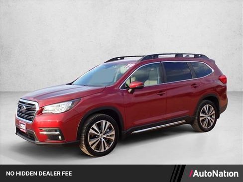 Used 2019 Subaru Ascent Limited AWD/4WD image 1